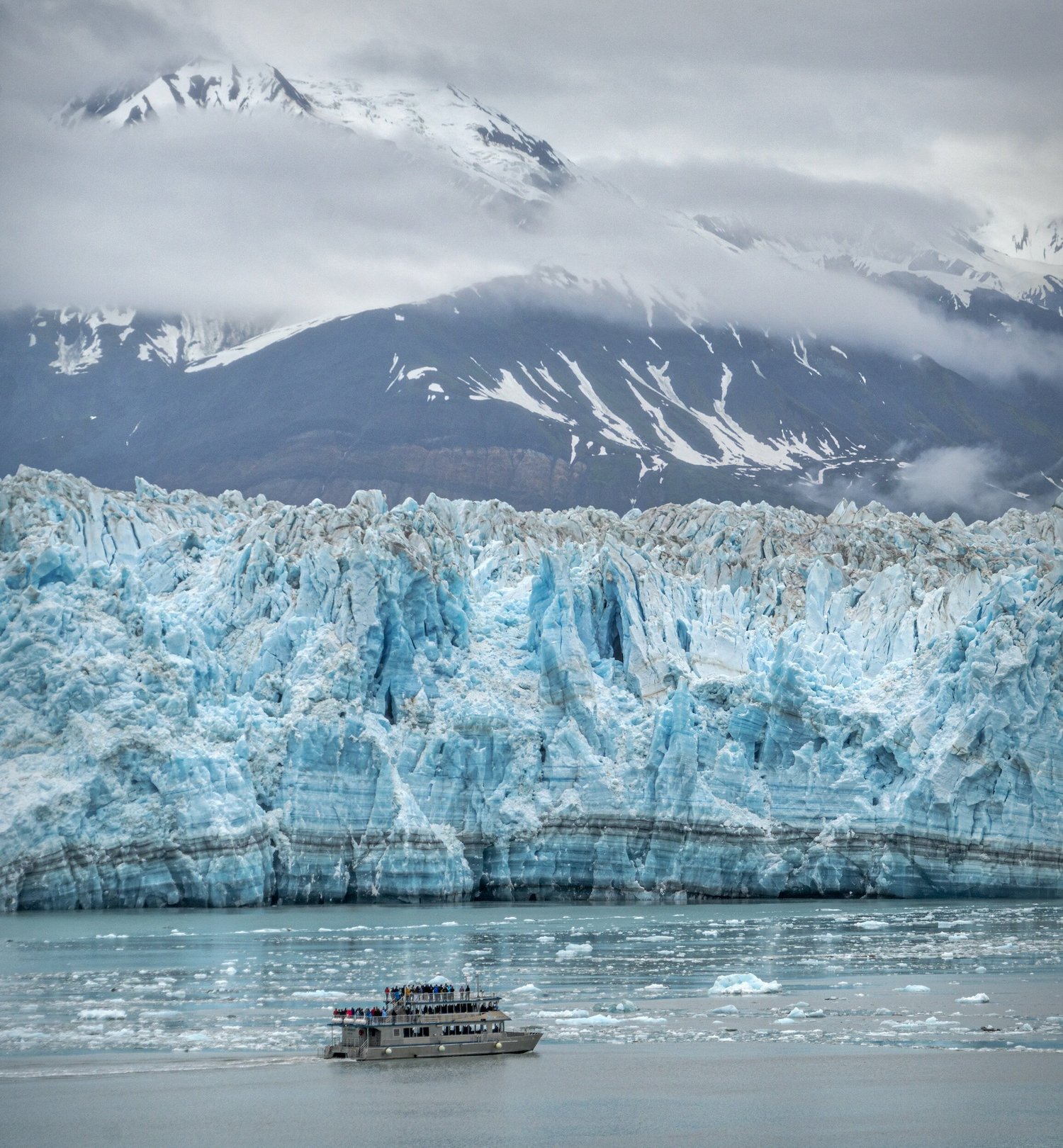 A photograph of Alaska