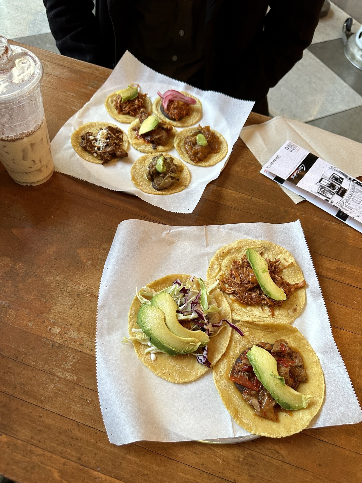 Guisados Tacos Los Angeles
