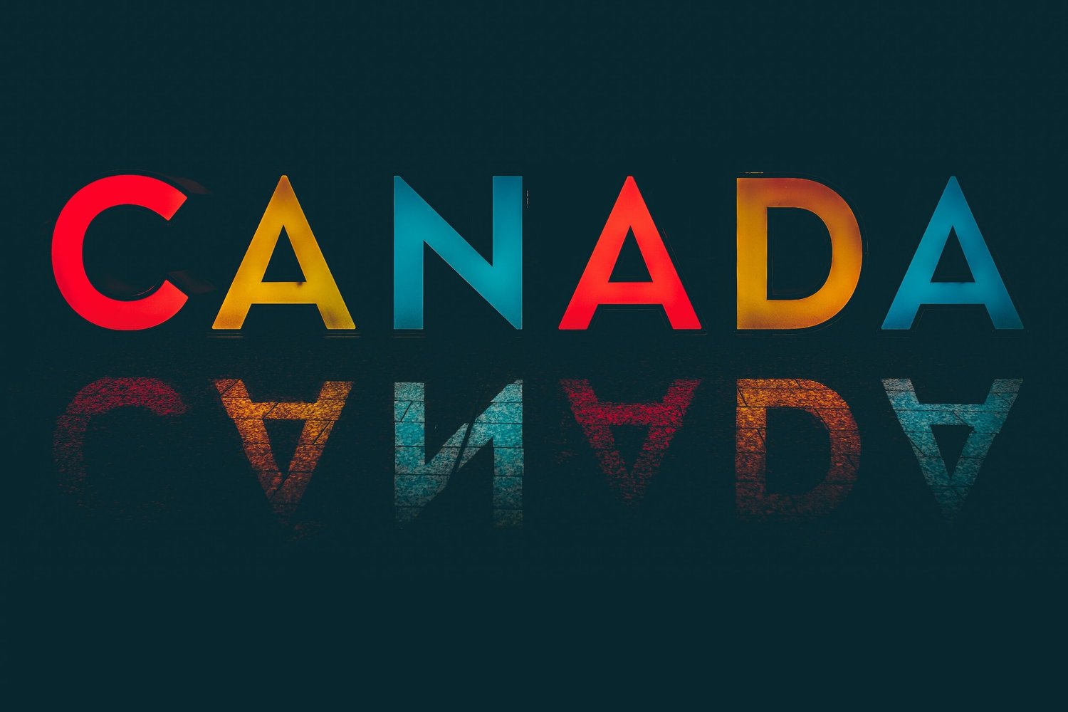 Photograph taken in Canada