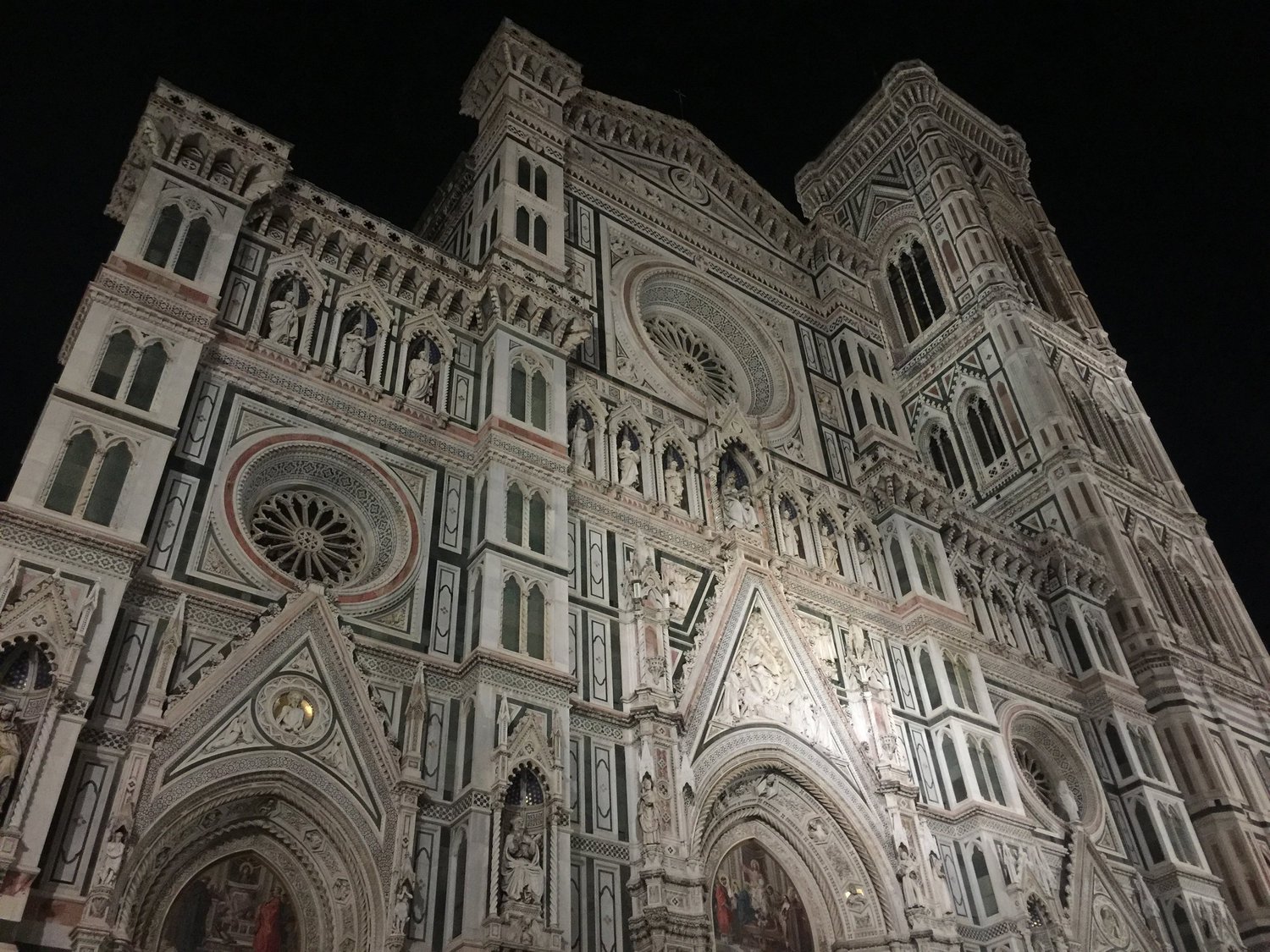 Photograph taken in Florence