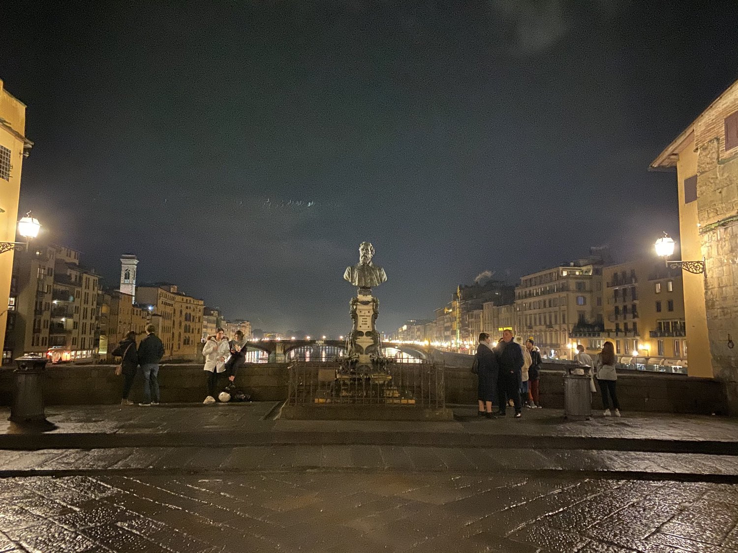 Photograph taken in Florence