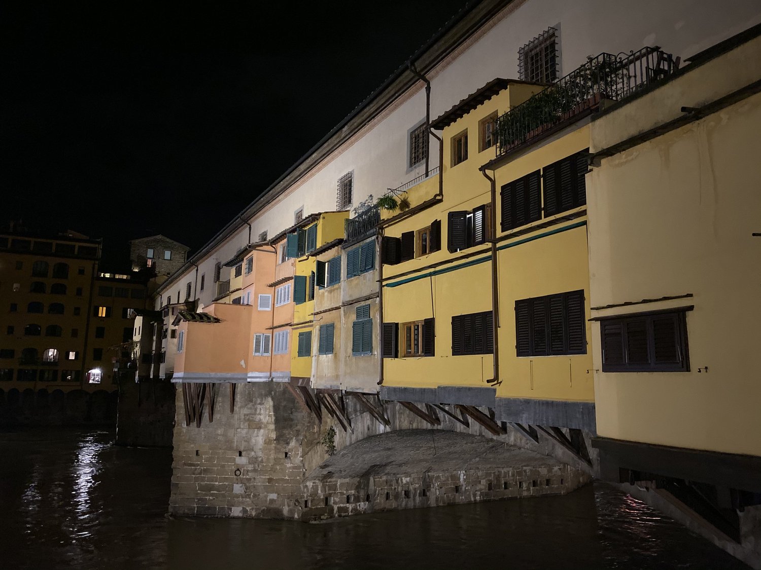 Photograph taken in Florence