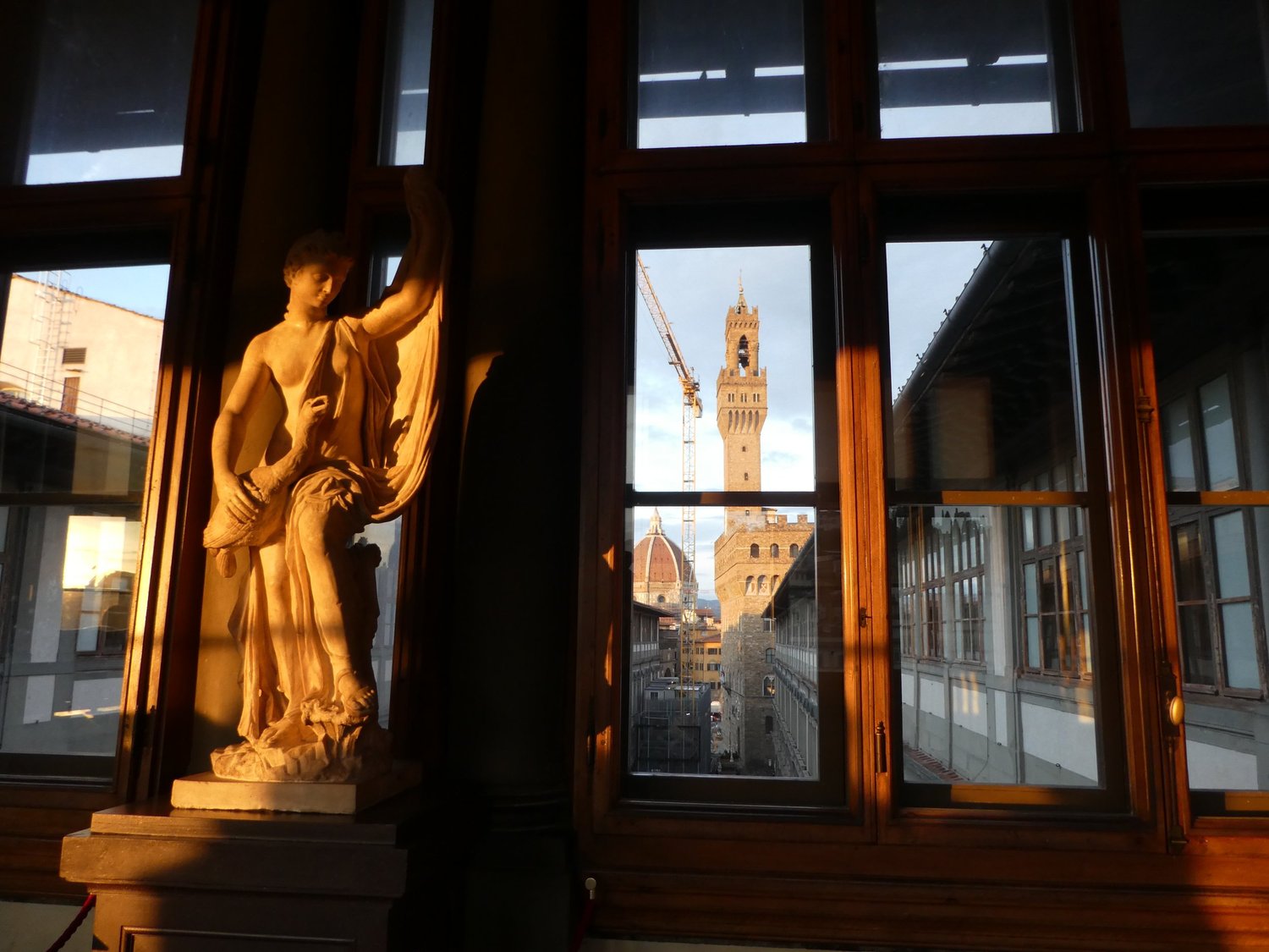 Photograph taken in Florence