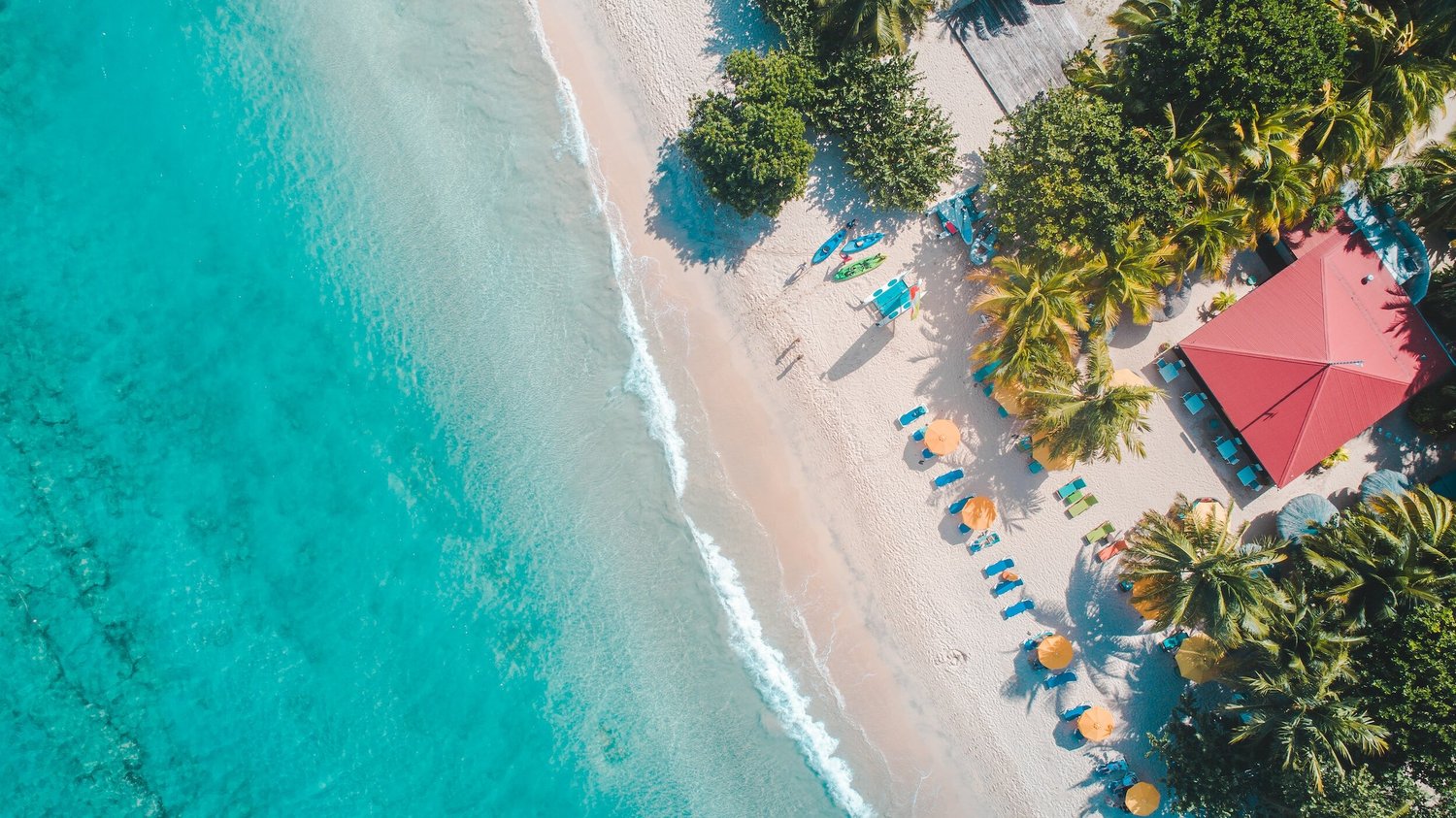 A photograph of Florida