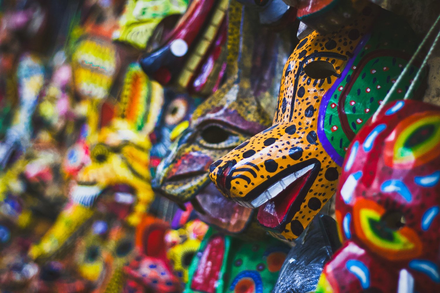 A photograph of Guatemala
