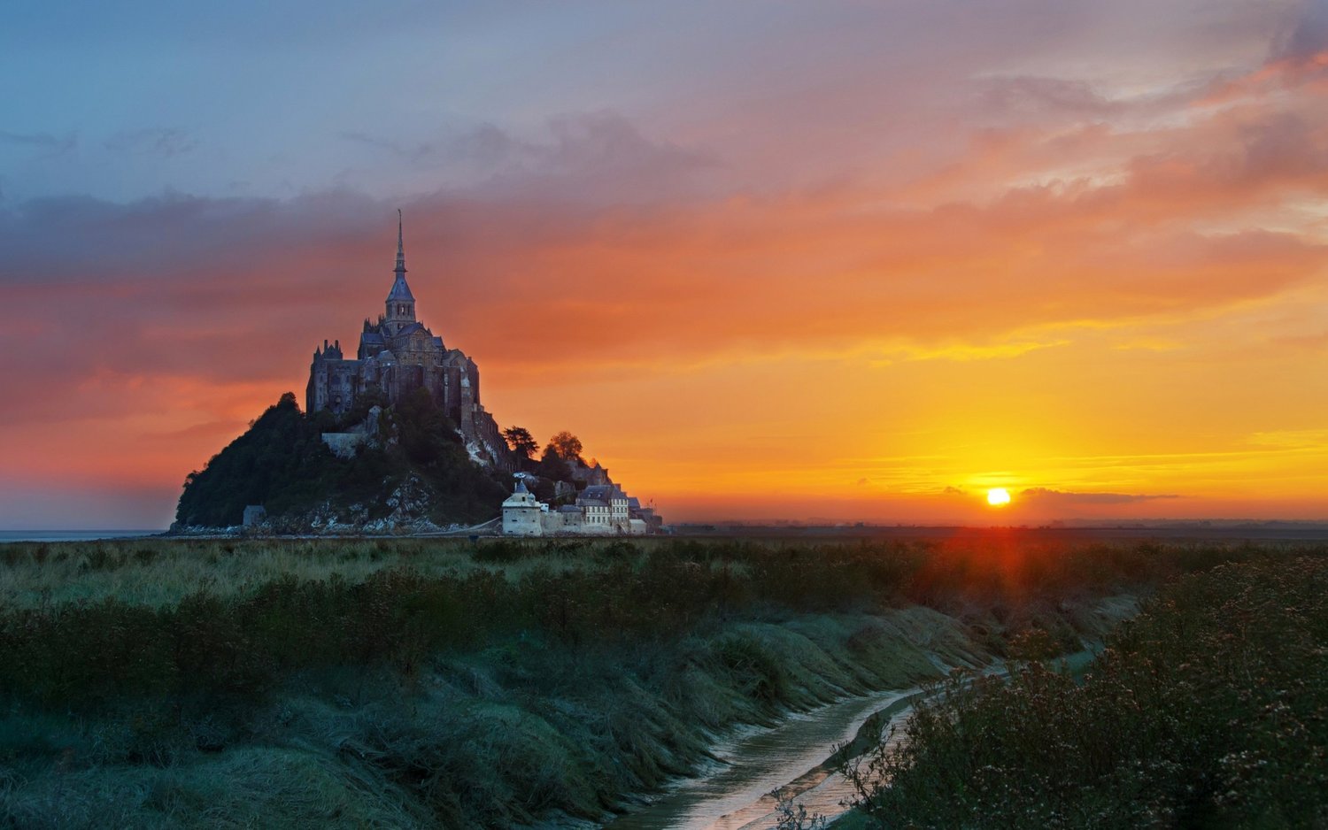 Photograph taken in Normandy