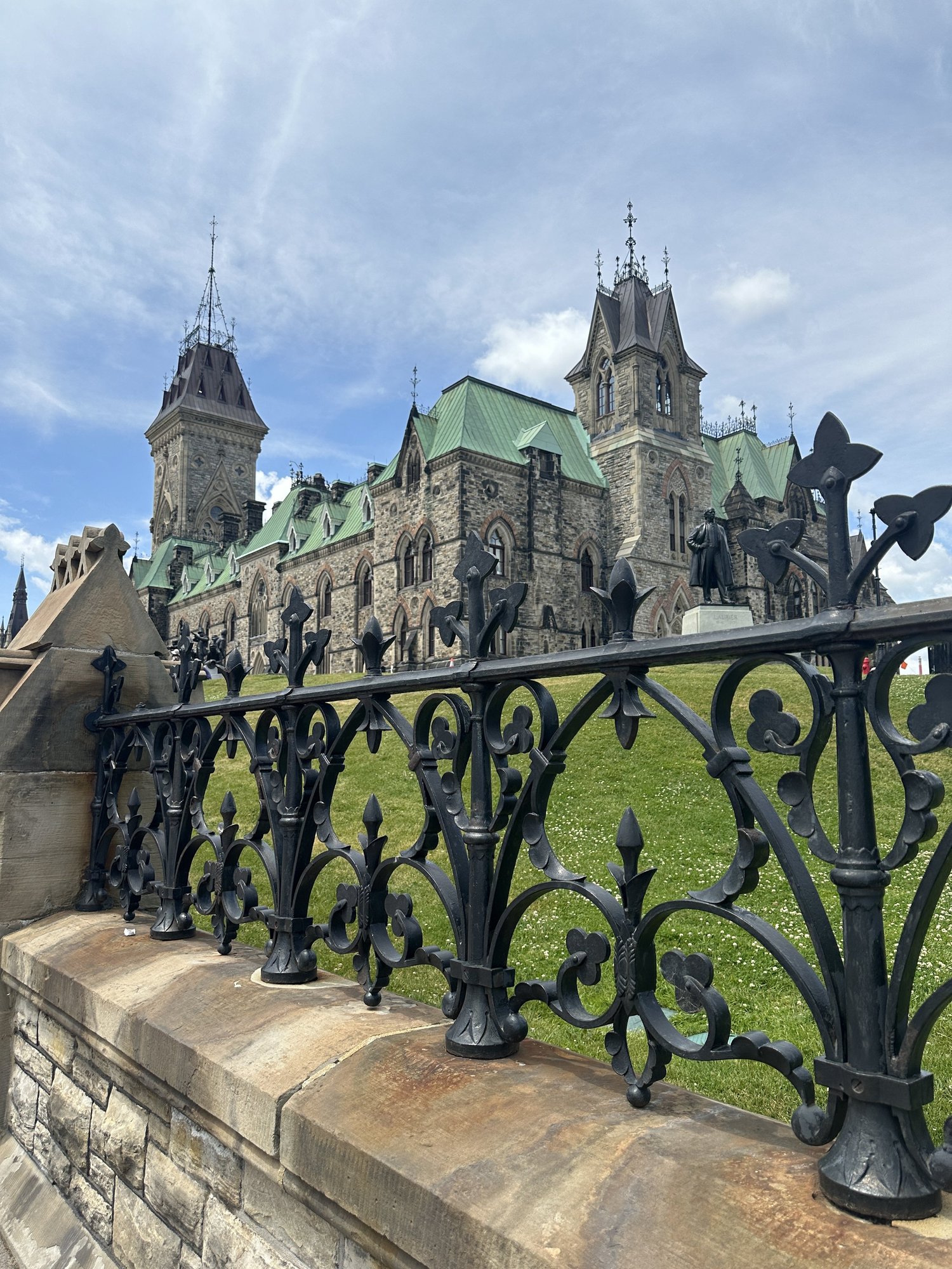 Photograph taken in Ottawa