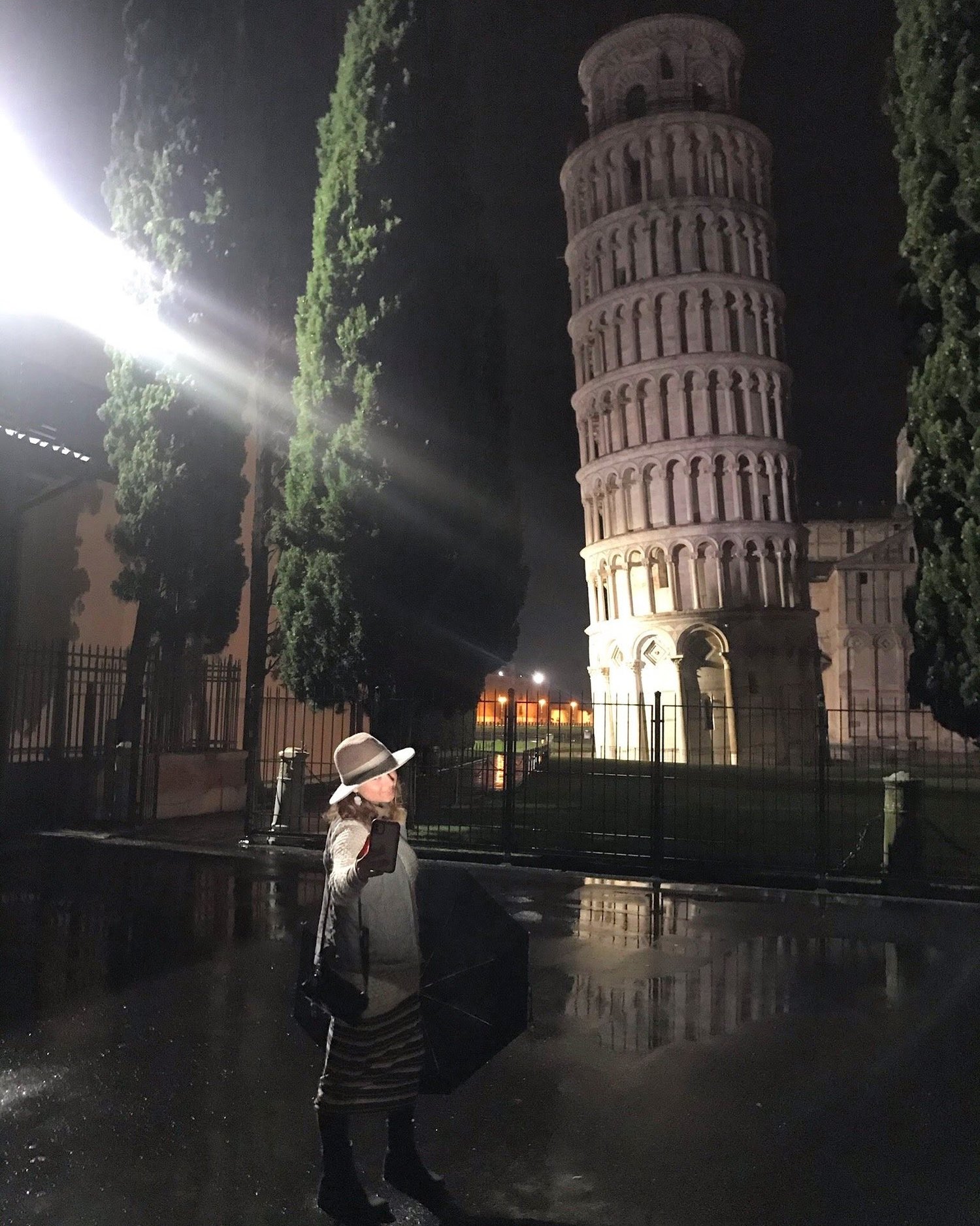 Leaning Tower of Pisa