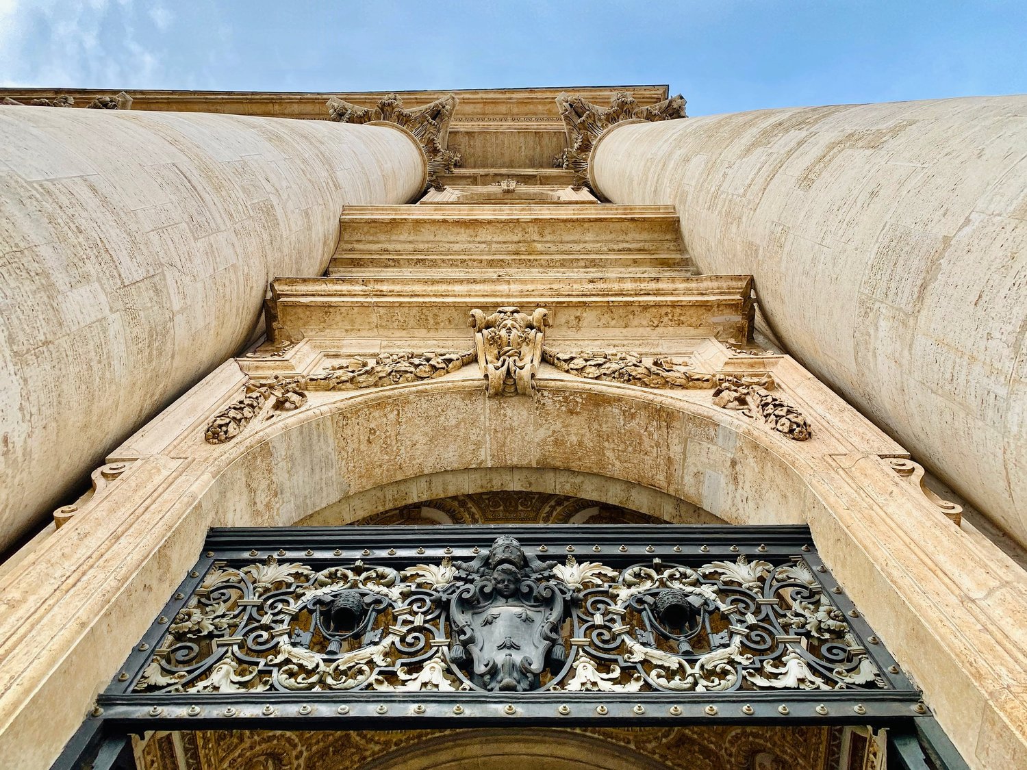 Photograph taken in Rome
