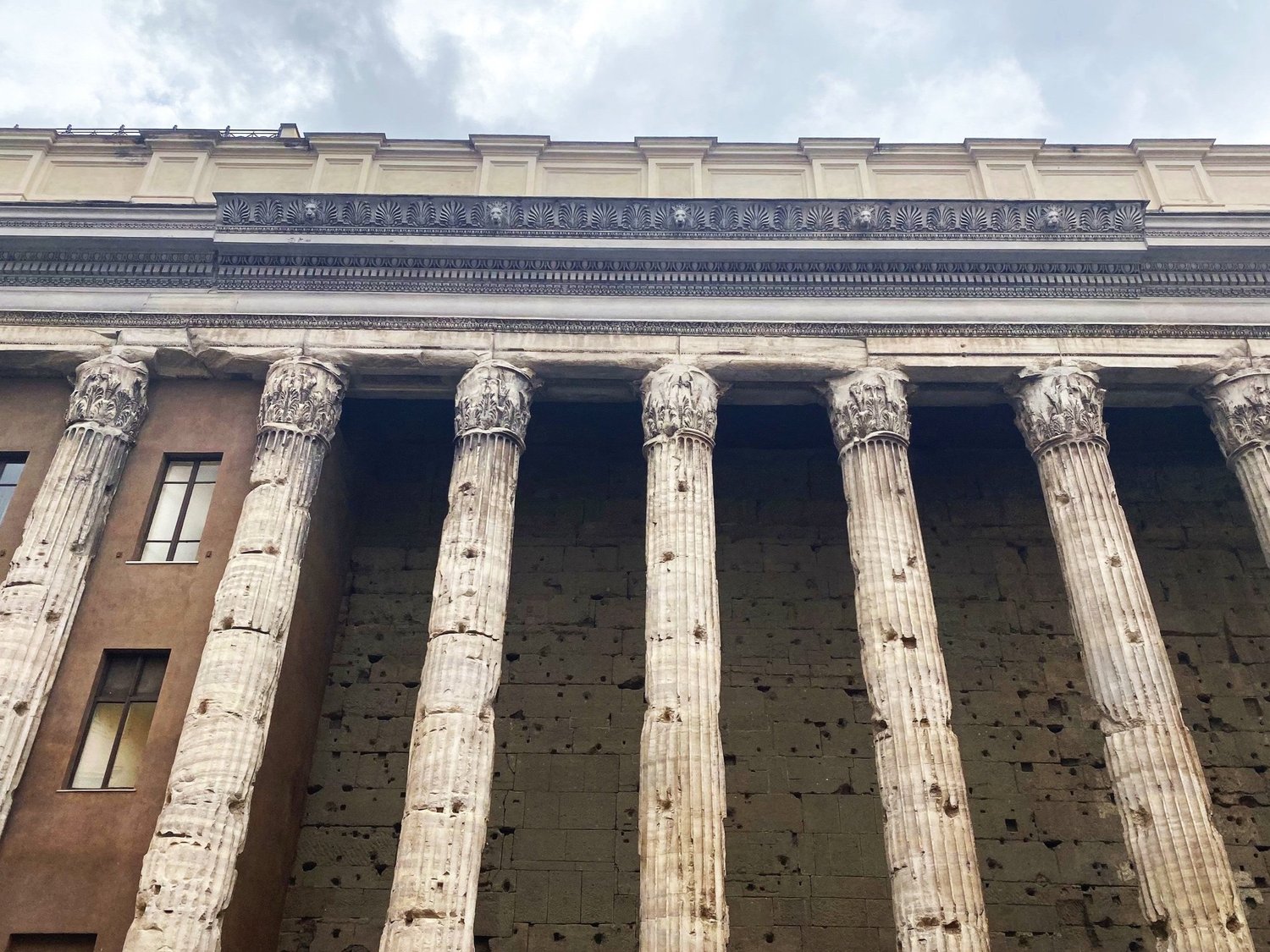 Photograph taken in Rome