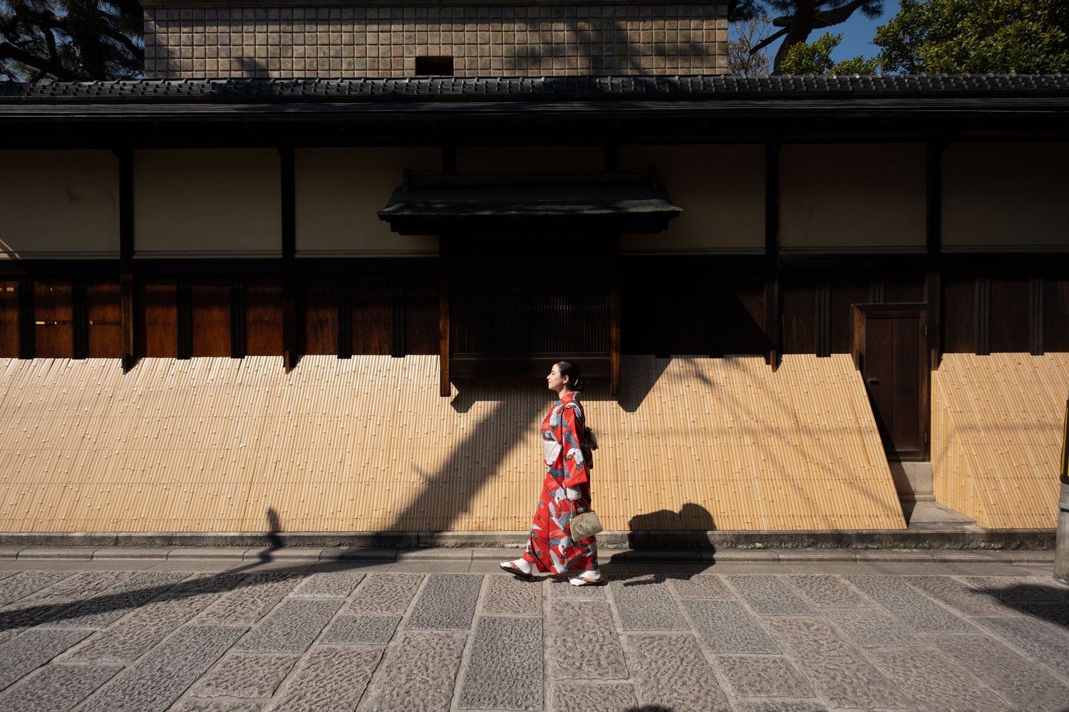 Gion Kyoto kimono Geisha