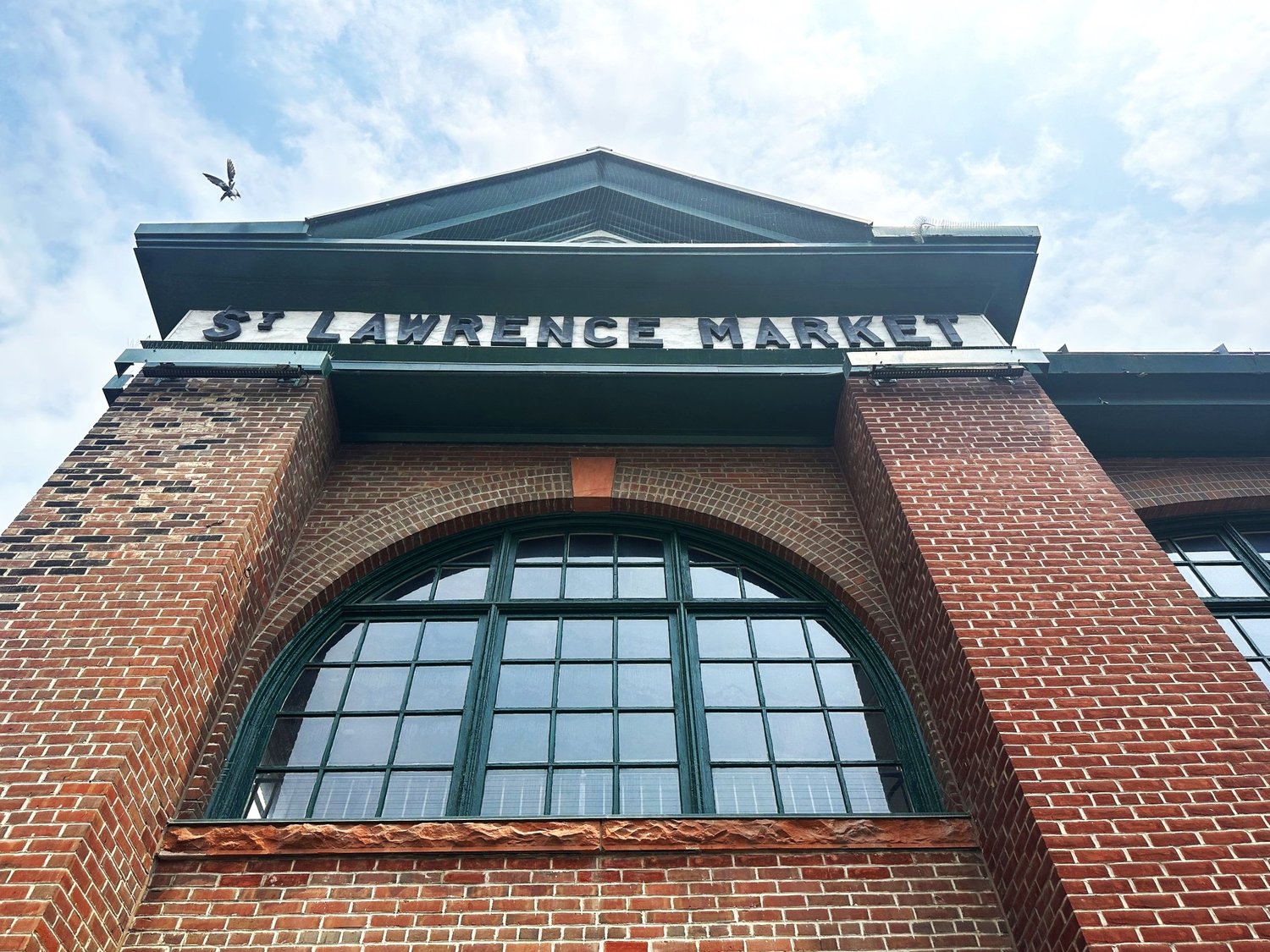 St. Lawrence Market Toronto